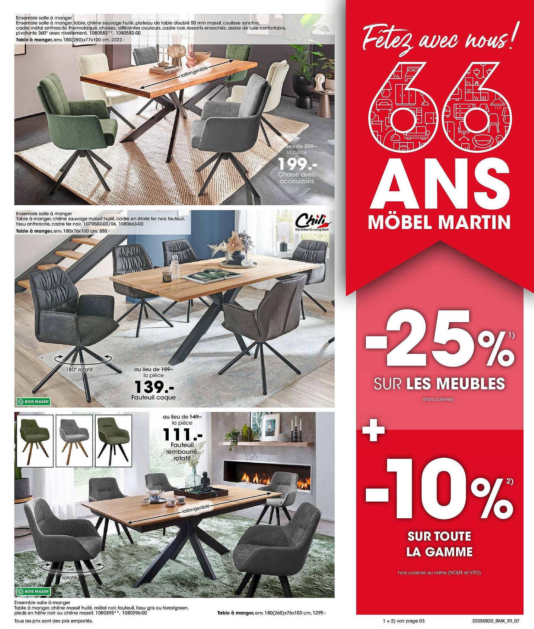Möbel Martin Catalogue - Pagina 7