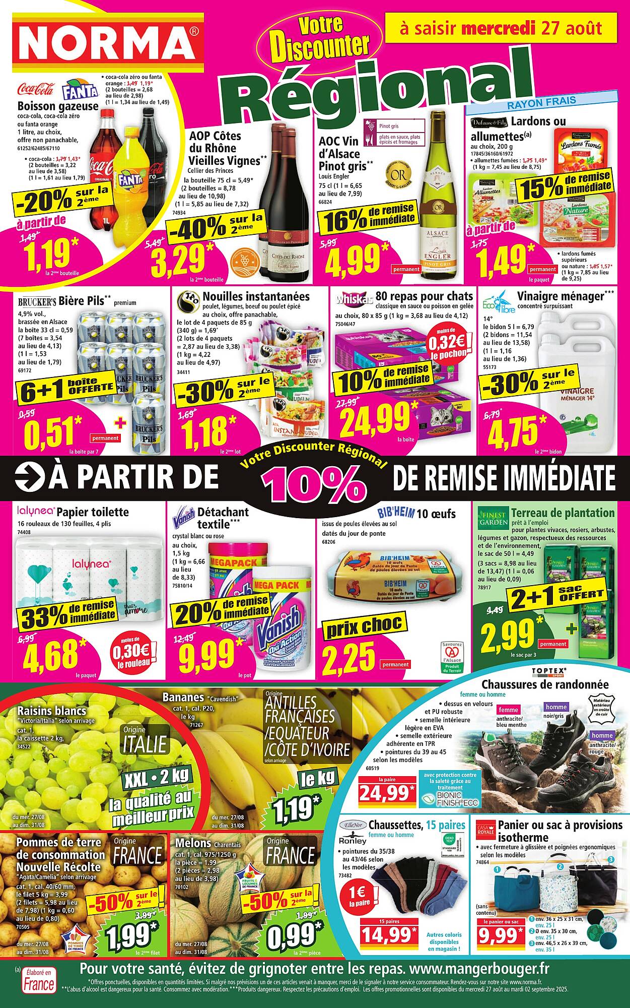 Norma Catalogue - Pagina 1