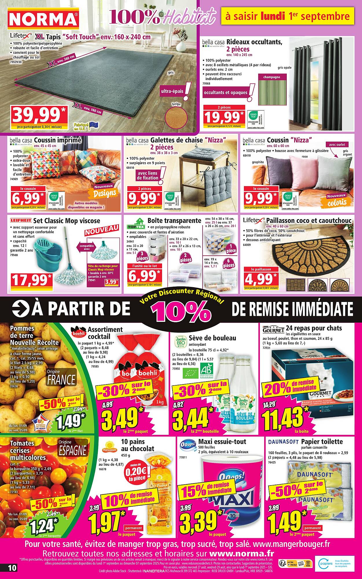 Norma Catalogue - Pagina 10