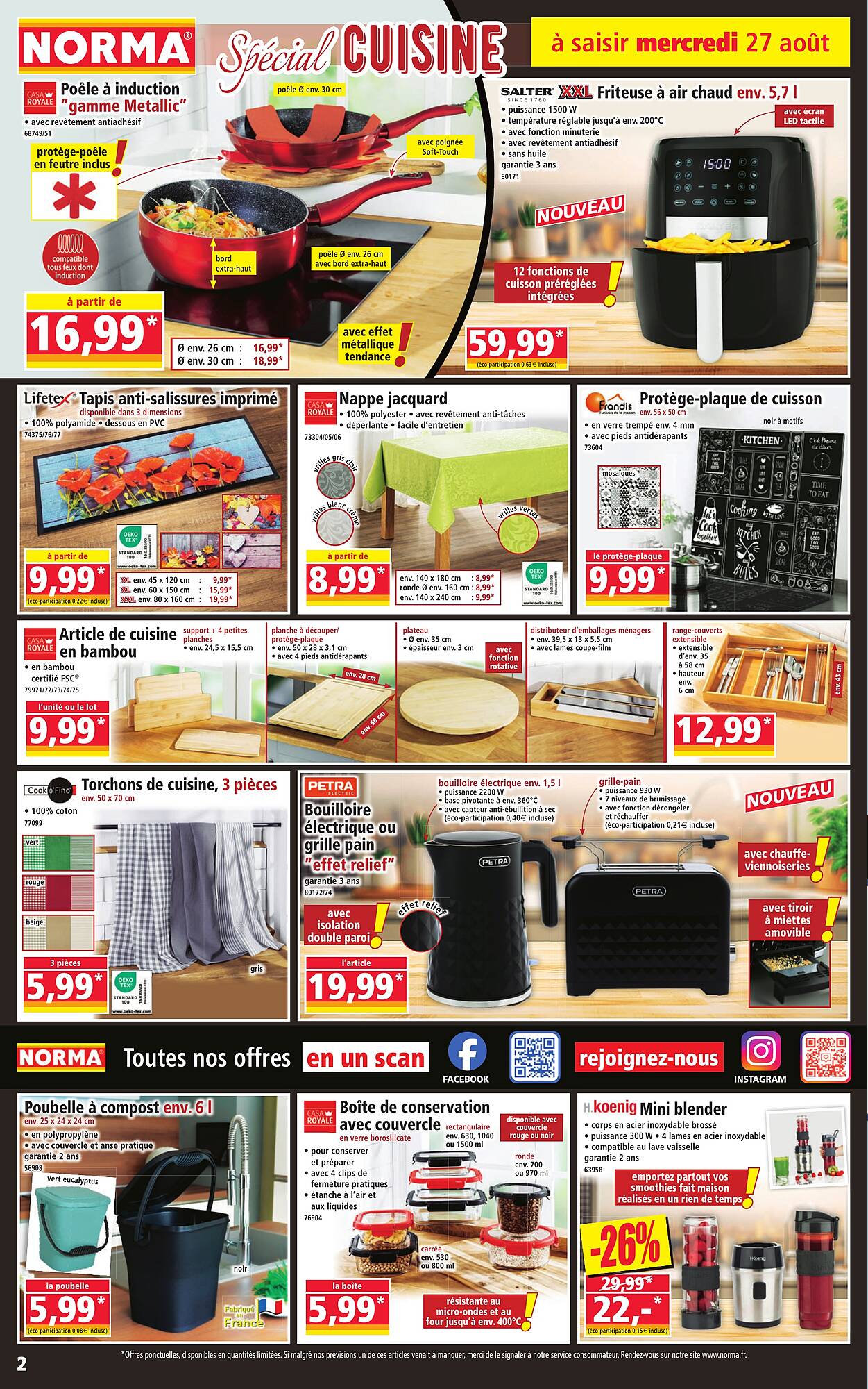 Norma Catalogue - Pagina 2