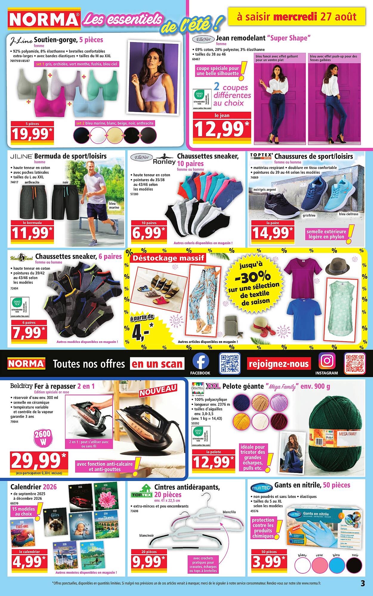 Norma Catalogue - Pagina 3