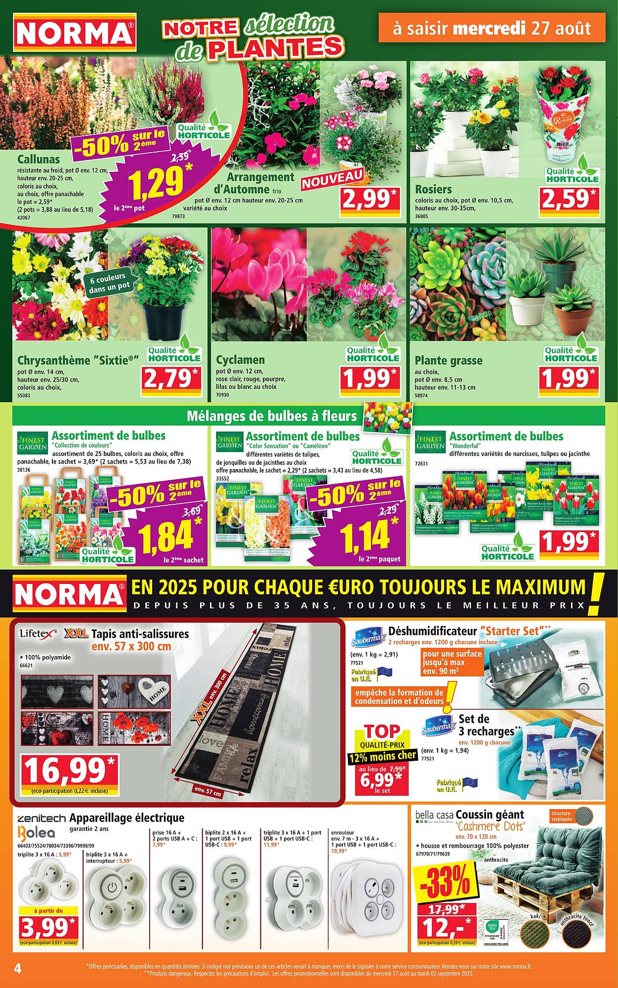 Norma Catalogue - Pagina 4