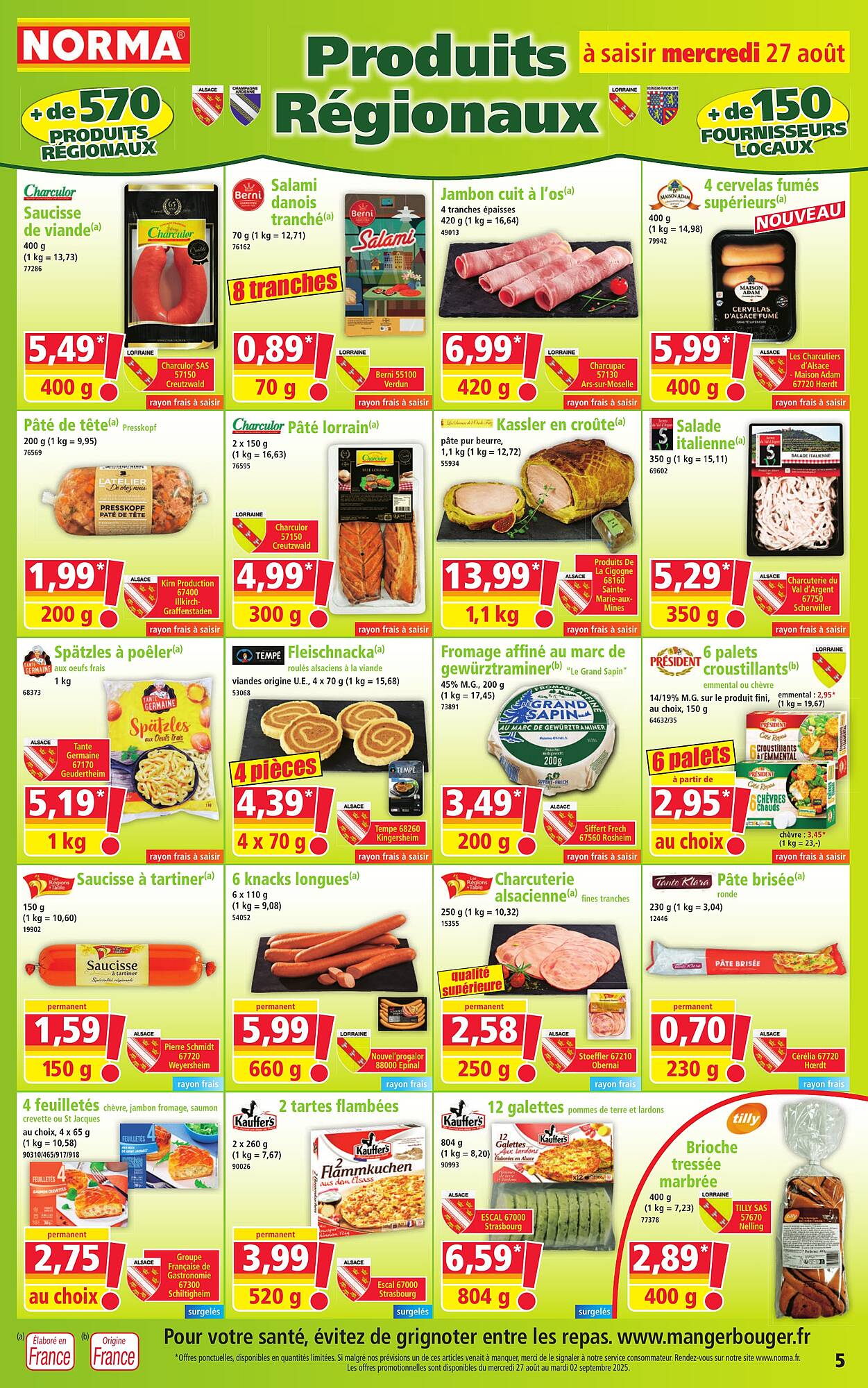 Norma Catalogue - Pagina 5