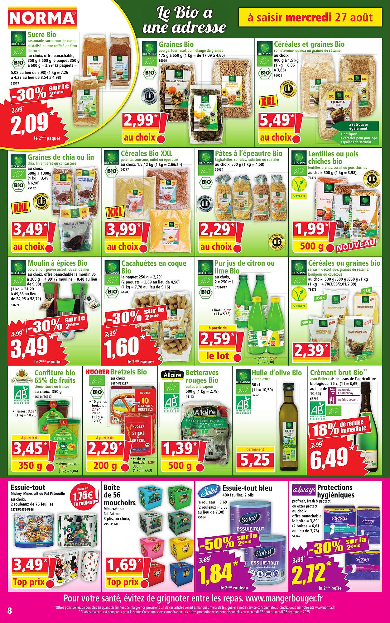 Norma Catalogue - Pagina 8