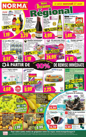 Norma Catalogue