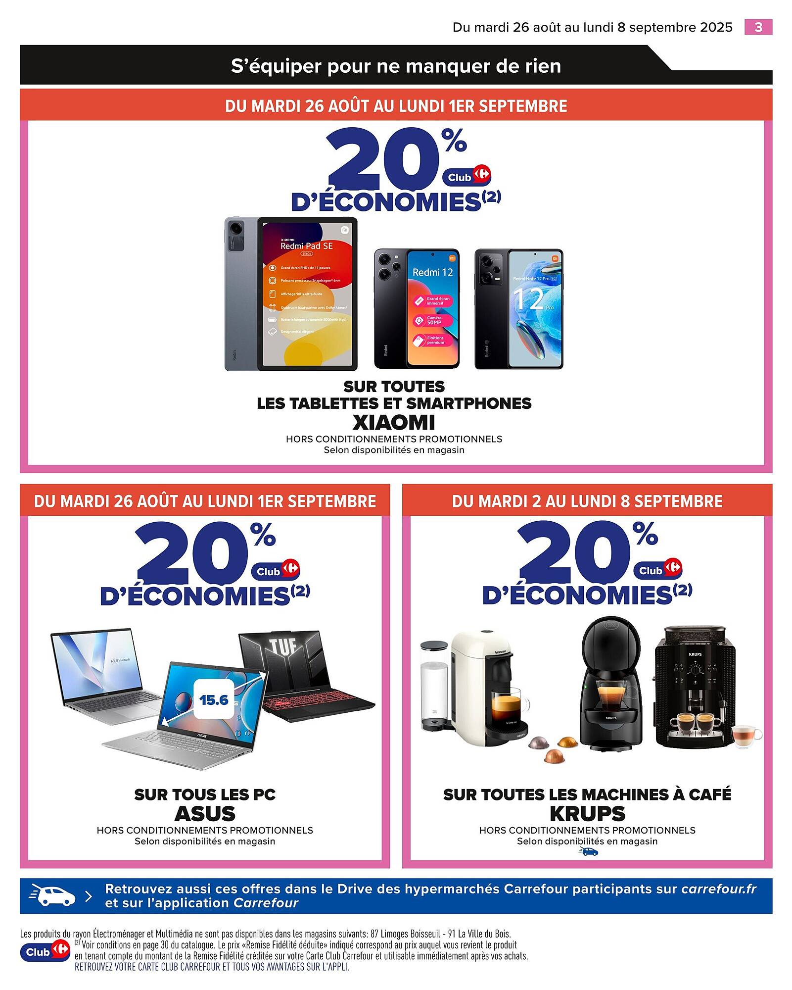 Carrefour Catalogue - Pagina 5