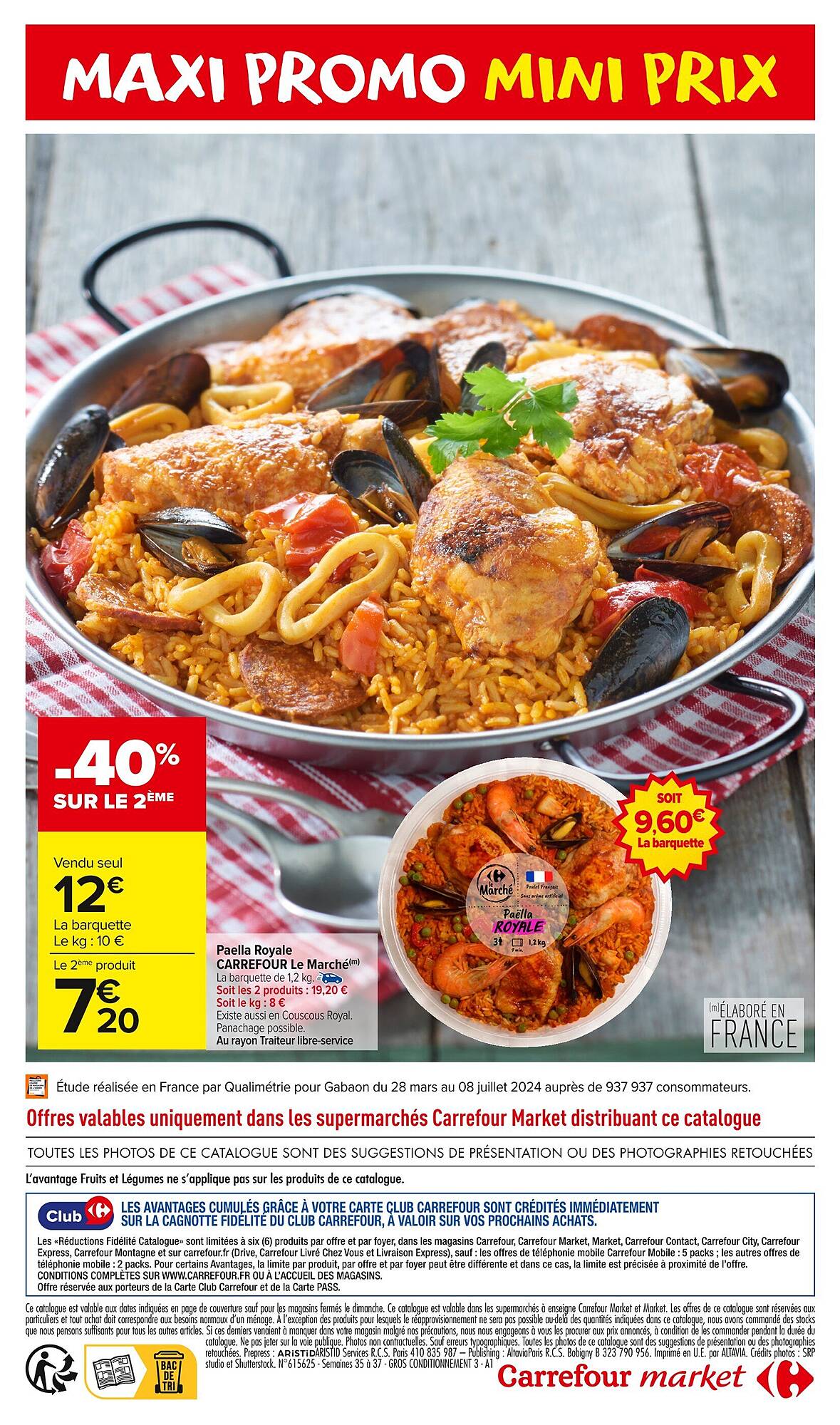 Carrefour Market Catalogue - Pagina 2
