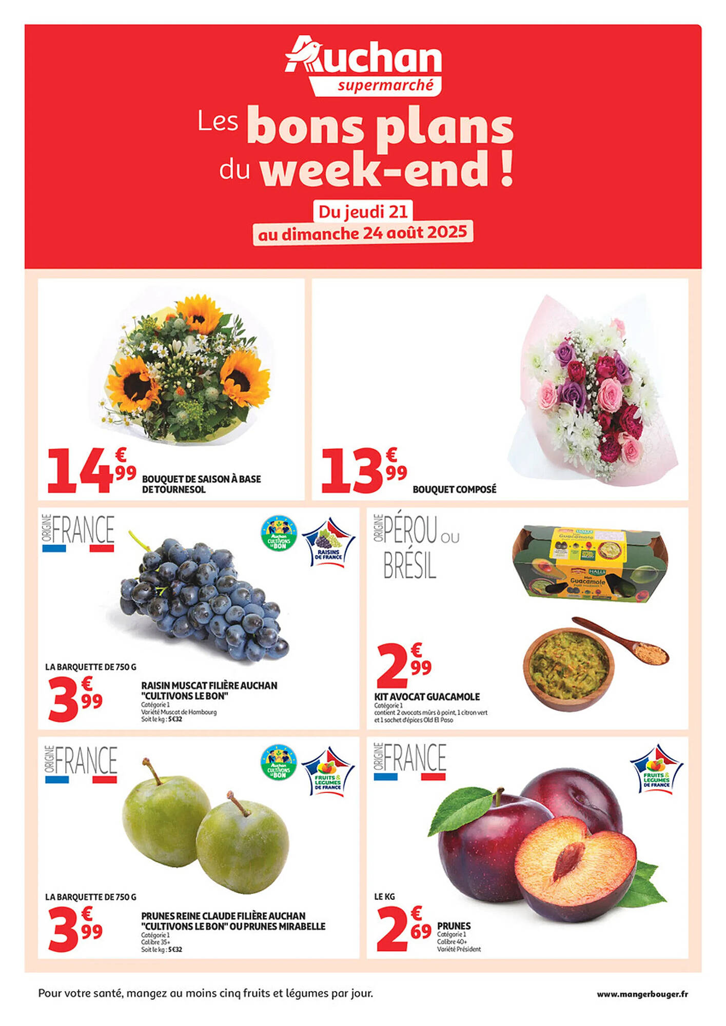 Auchan Catalogue - Pagina 1