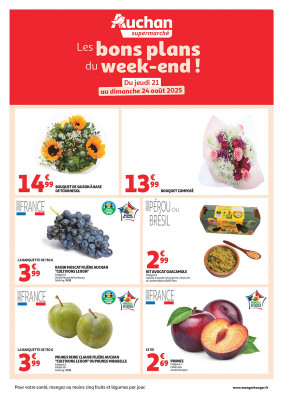 Auchan Catalogue