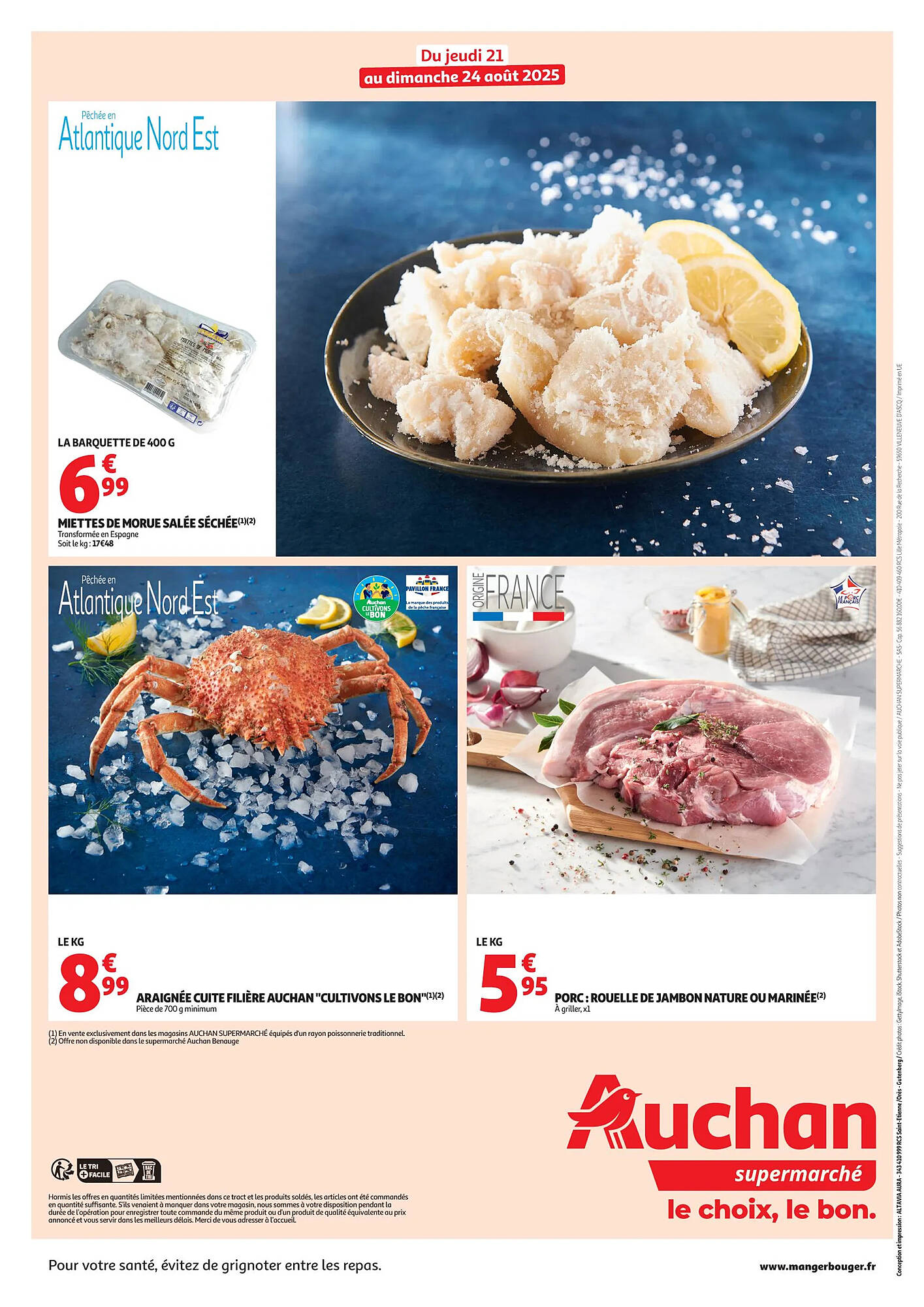 Auchan Supermarché Catalogue - Pagina 2