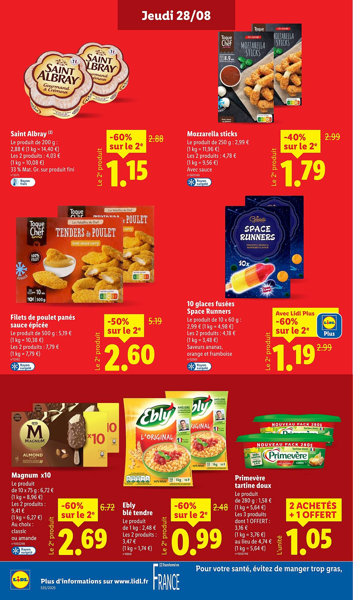 Lidl Catalogue - Pagina 10