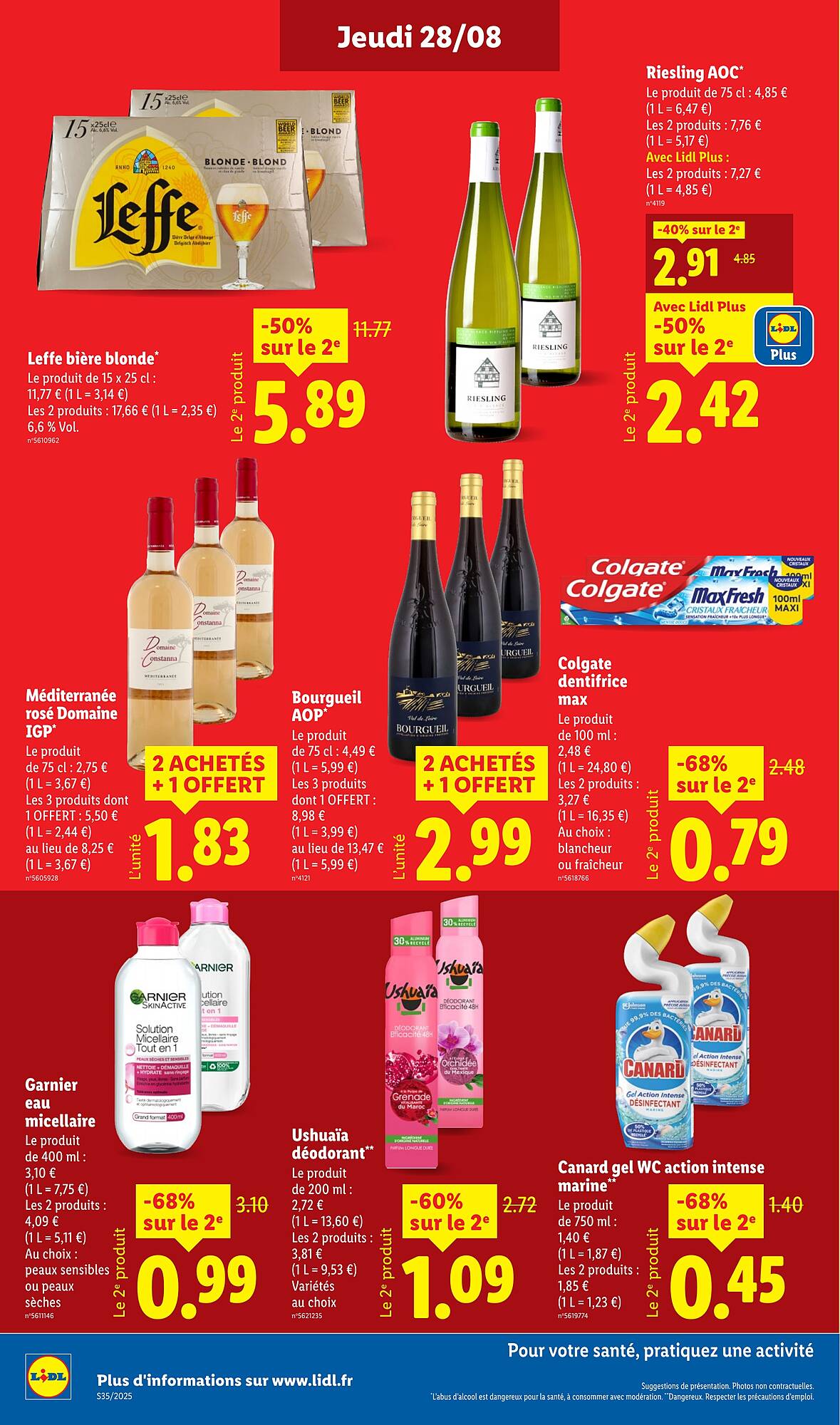 Lidl Catalogue - Pagina 12