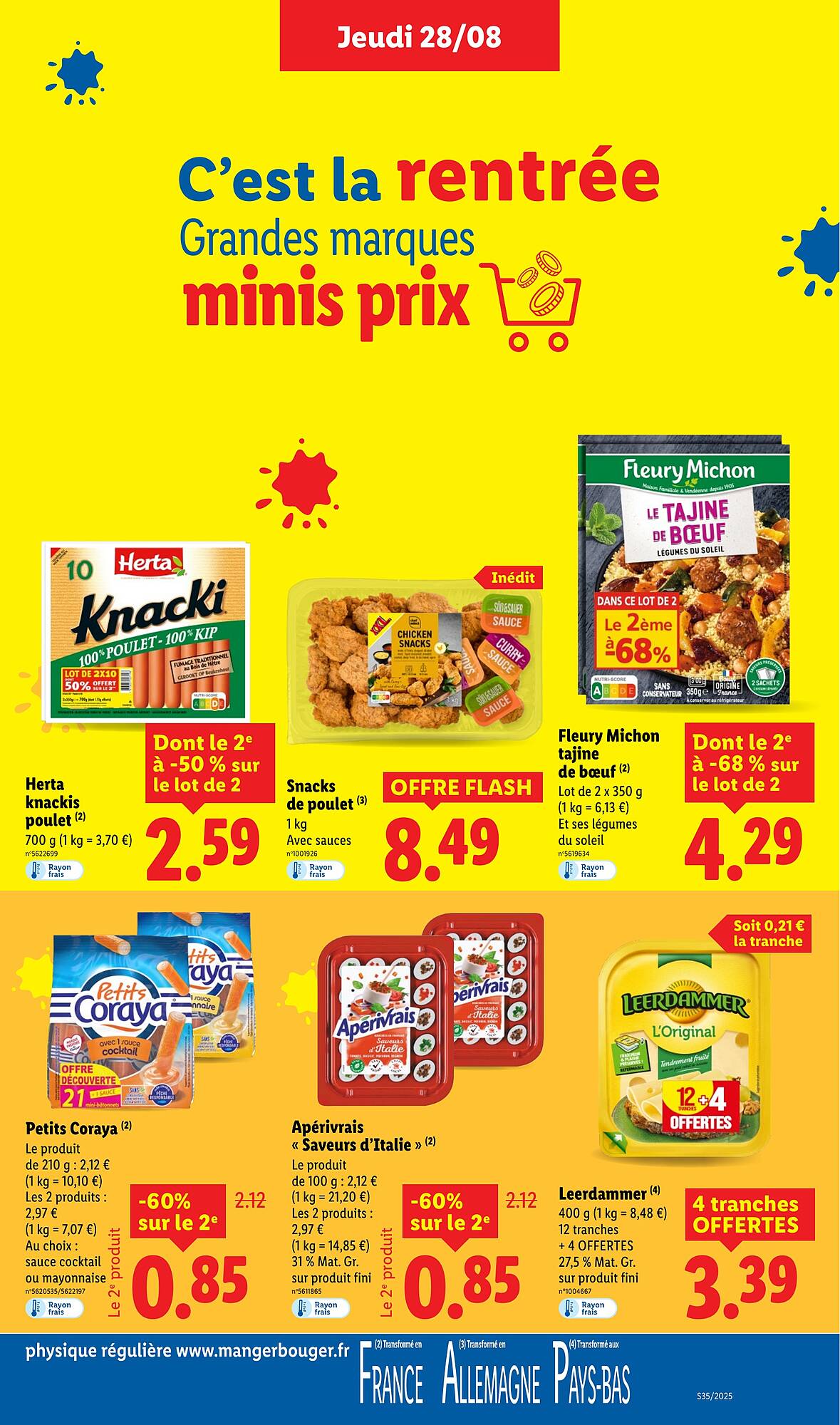 Lidl Catalogue - Pagina 13