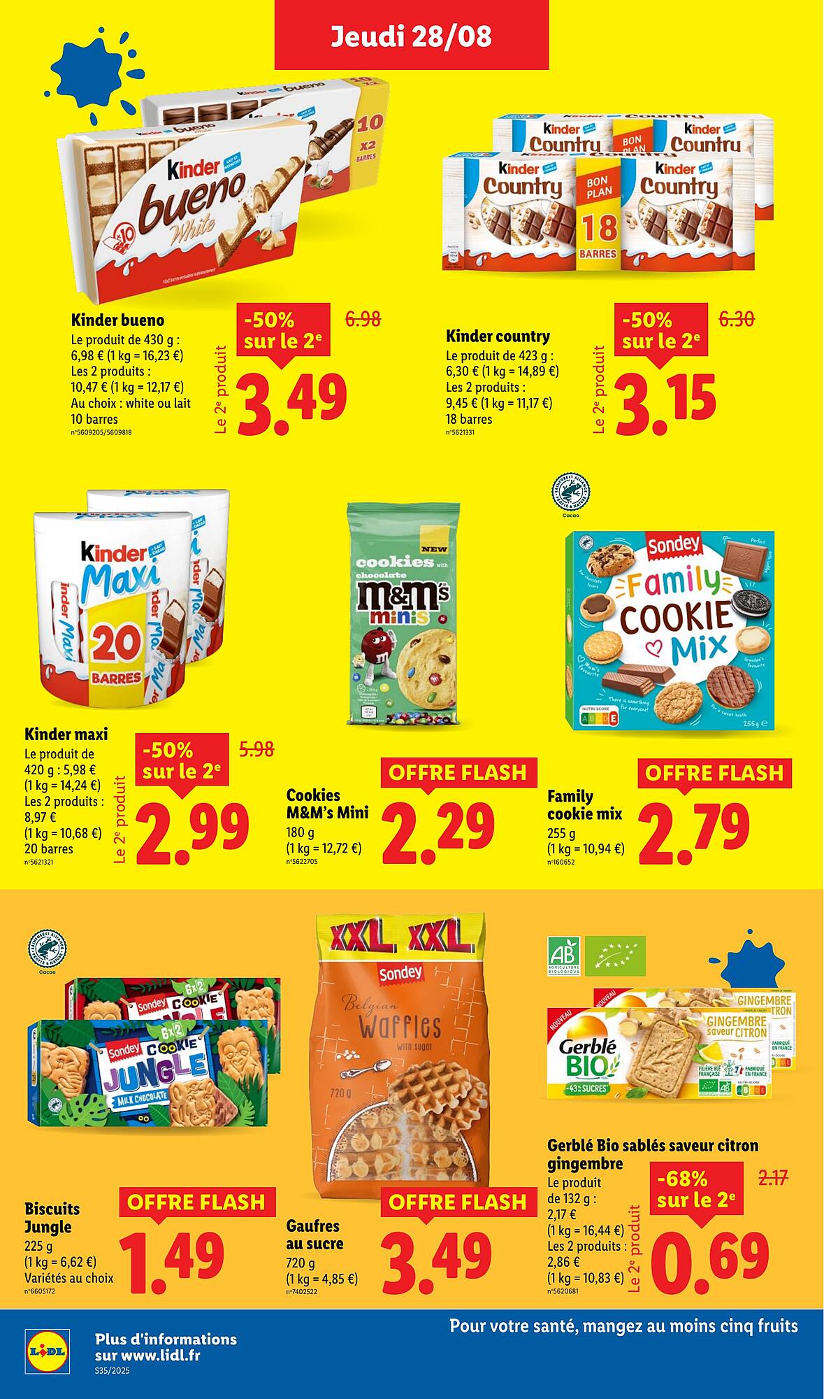 Lidl Catalogue - Pagina 18