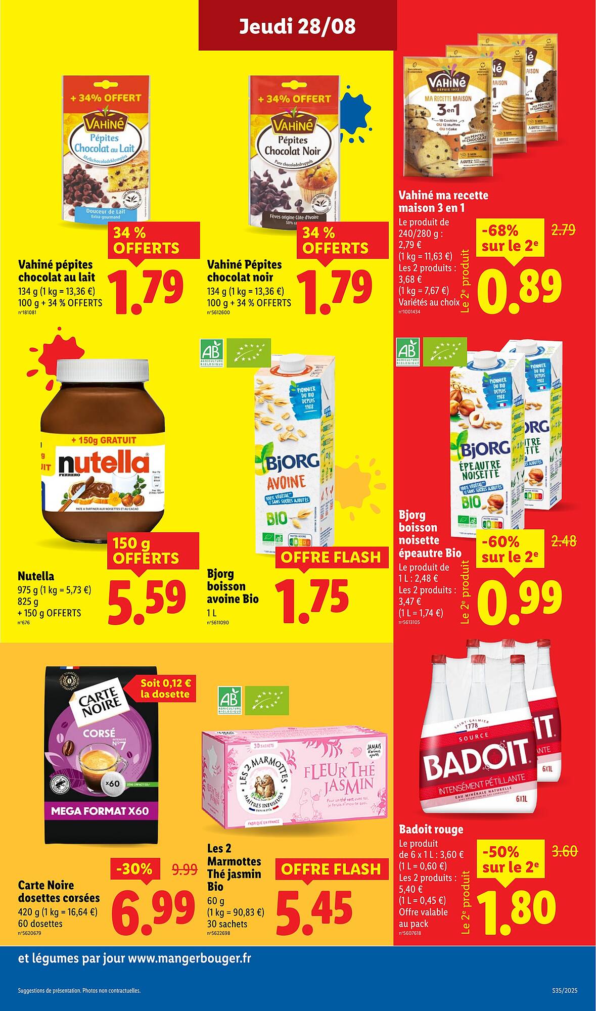 Lidl Catalogue - Pagina 19