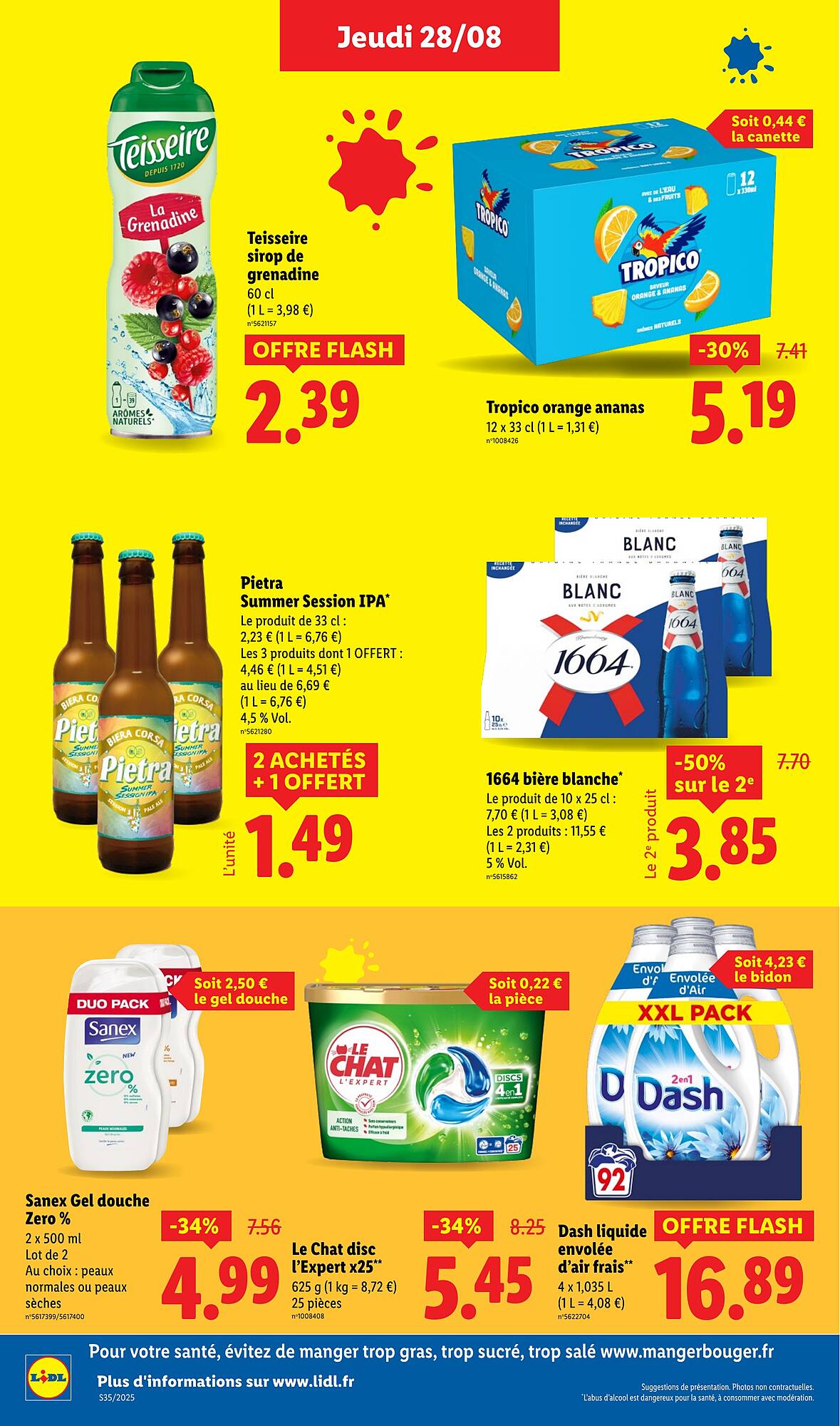 Lidl Catalogue - Pagina 20