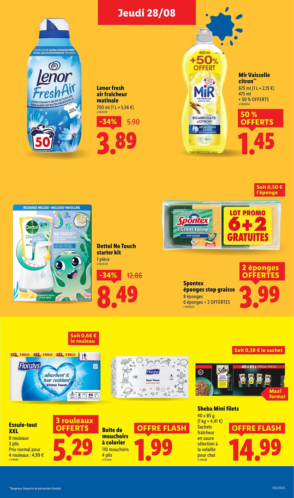 Lidl Catalogue - Pagina 21