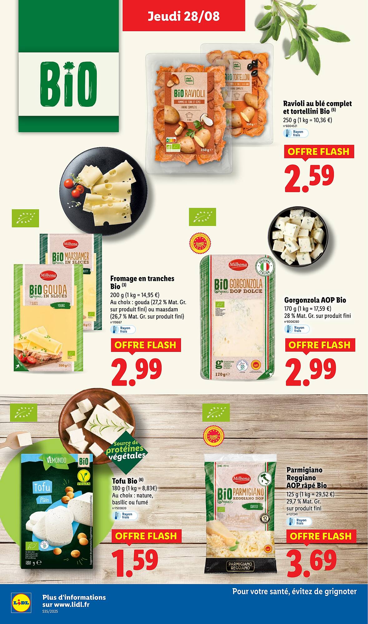 Lidl Catalogue - Pagina 22