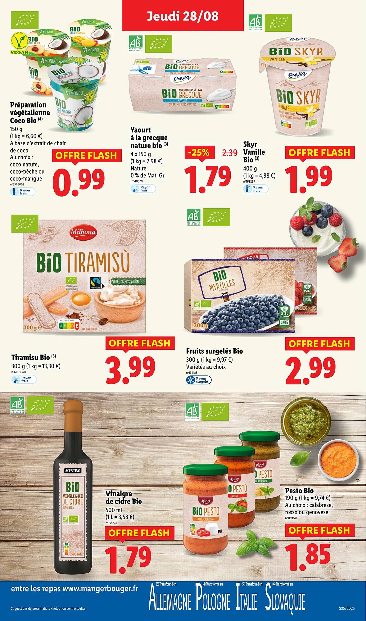 Lidl Catalogue - Pagina 23