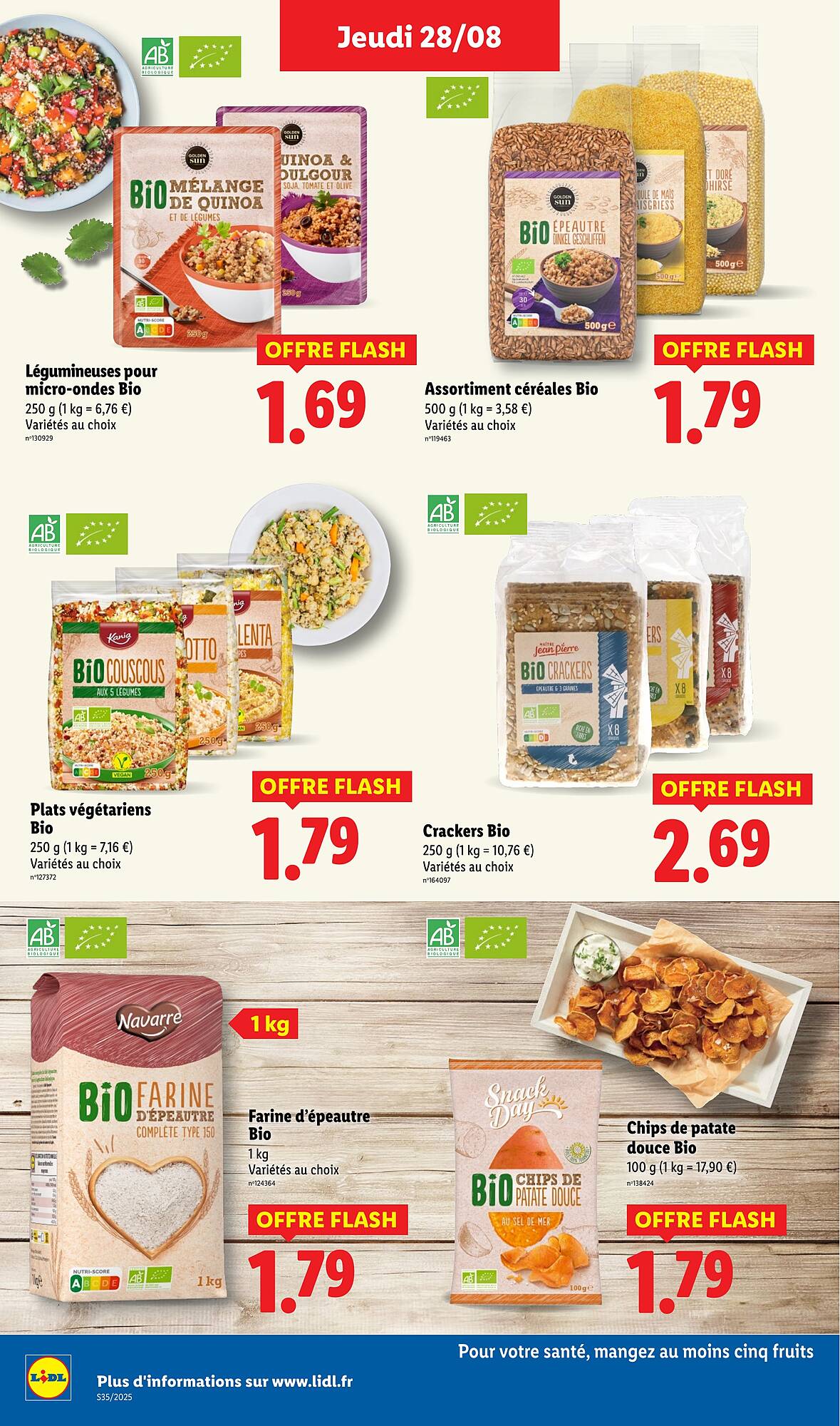 Lidl Catalogue - Pagina 24