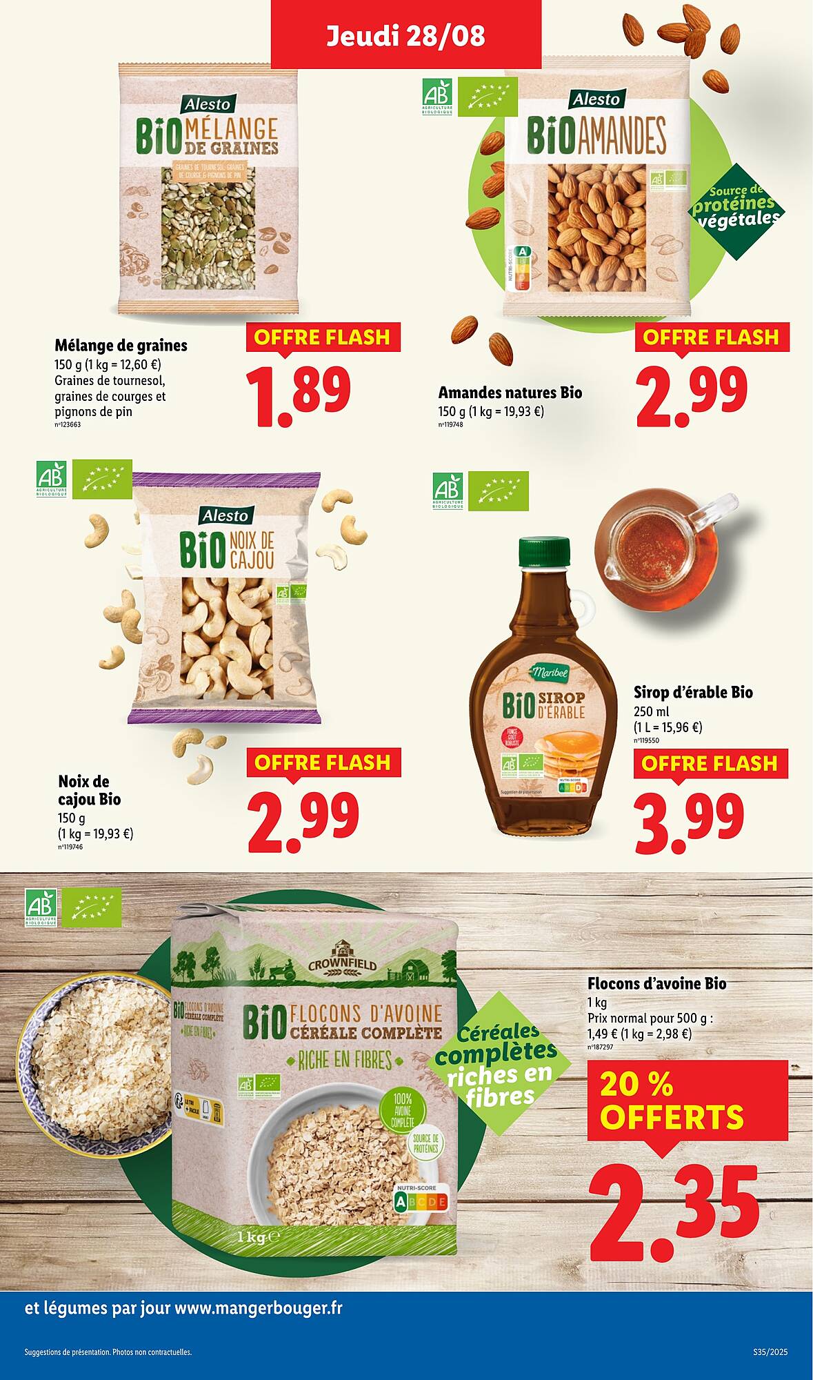 Lidl Catalogue - Pagina 25