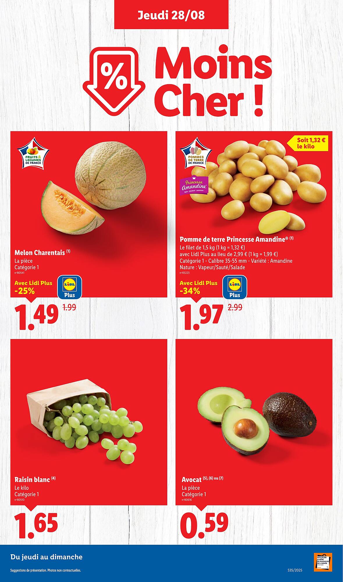Lidl Catalogue - Pagina 3