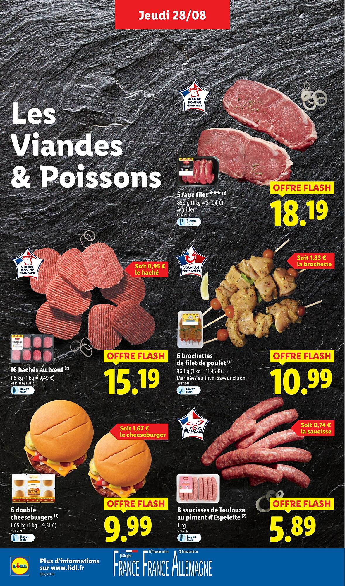 Lidl Catalogue - Pagina 4