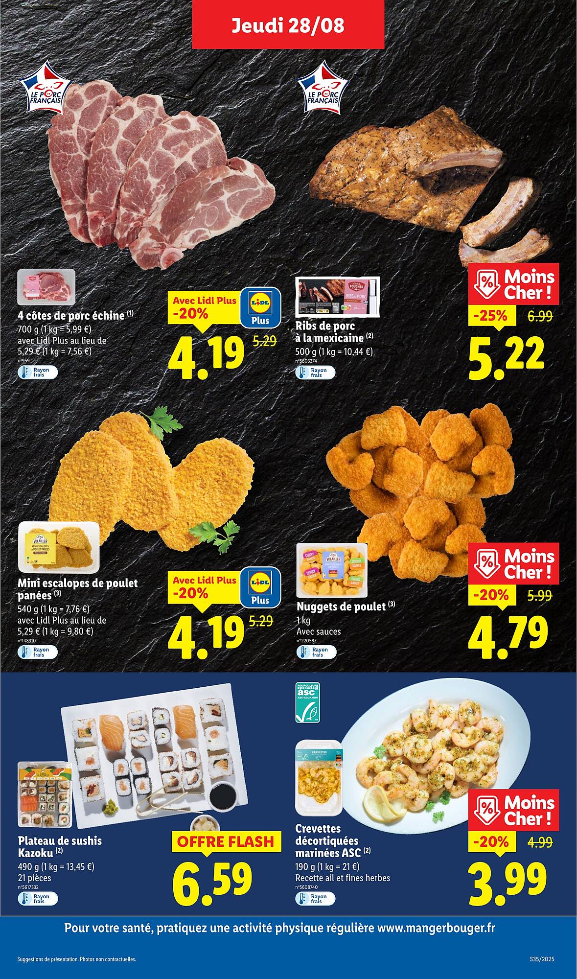Lidl Catalogue - Pagina 5