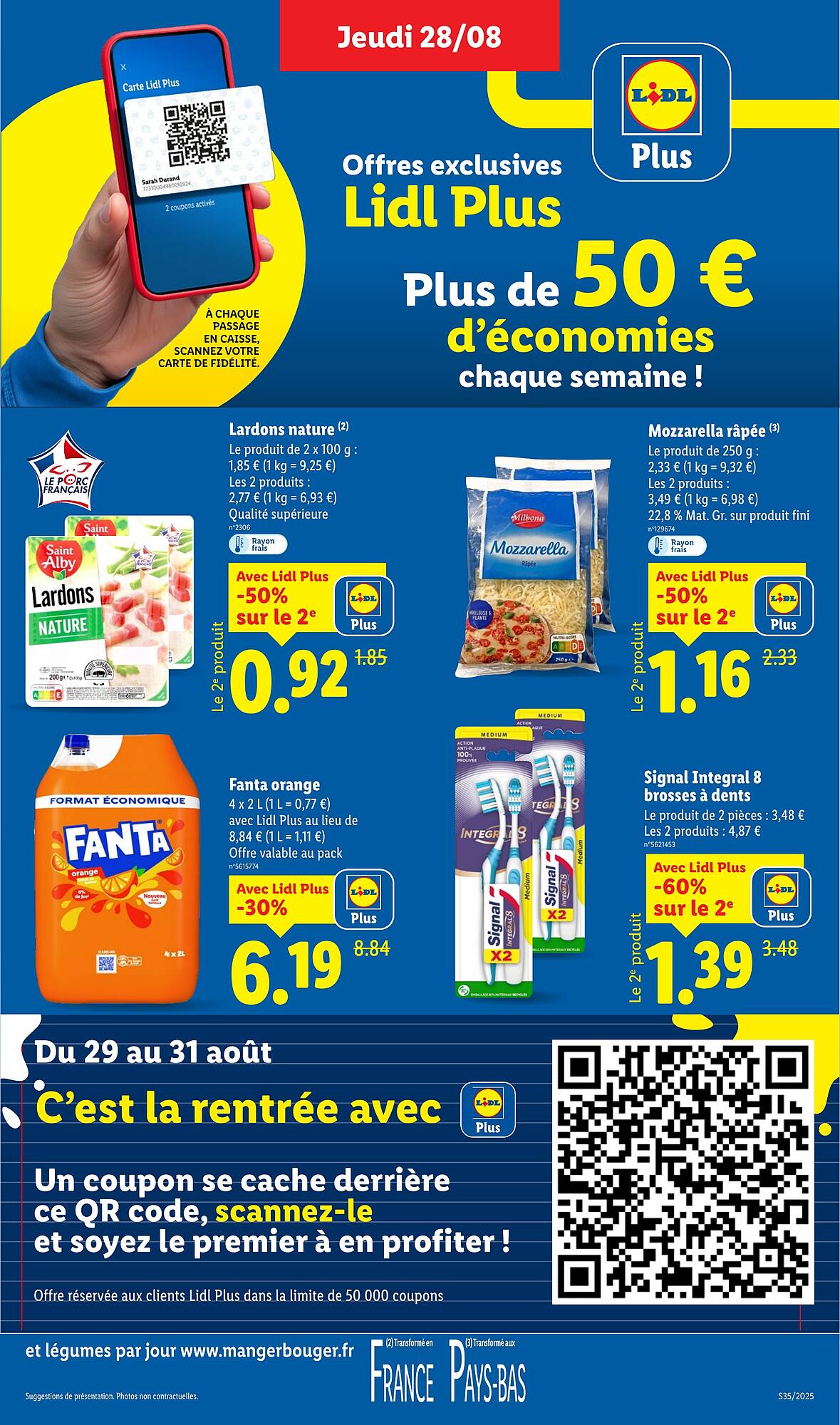 Lidl Catalogue - Pagina 7