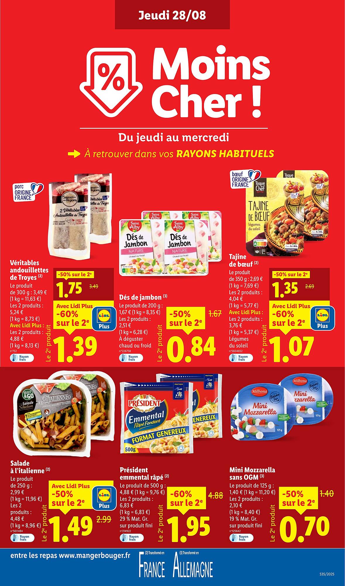 Lidl Catalogue - Pagina 9