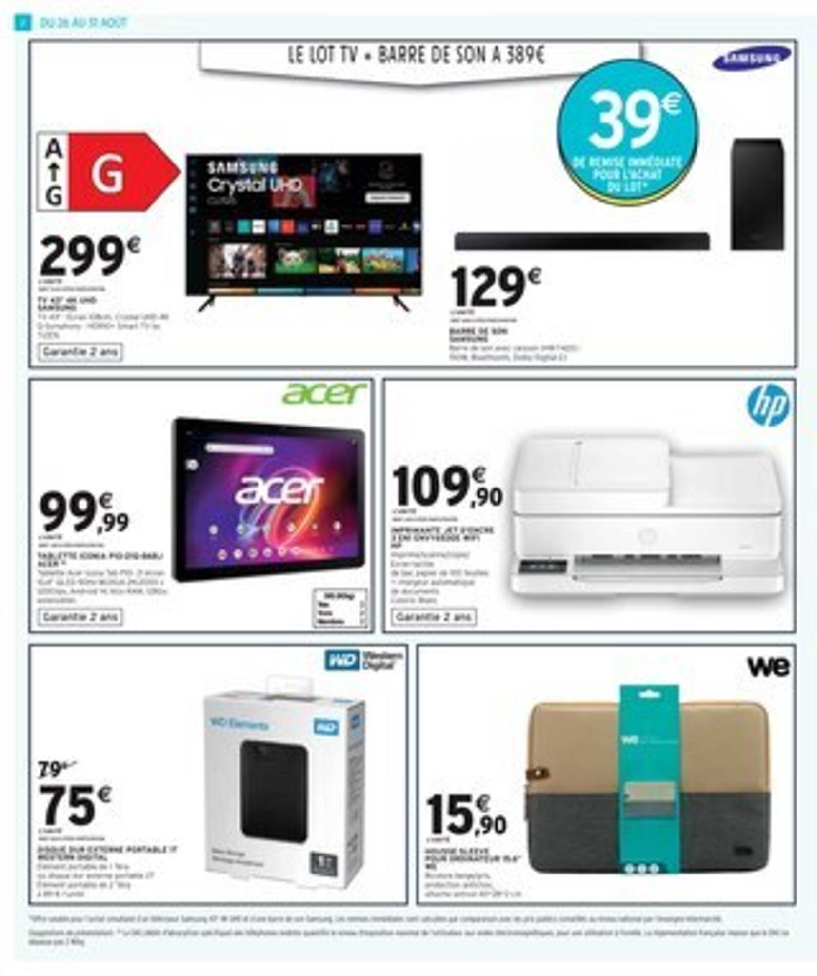Intermarché Catalogue - Pagina 2
