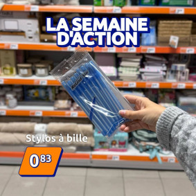 Action Catalogue