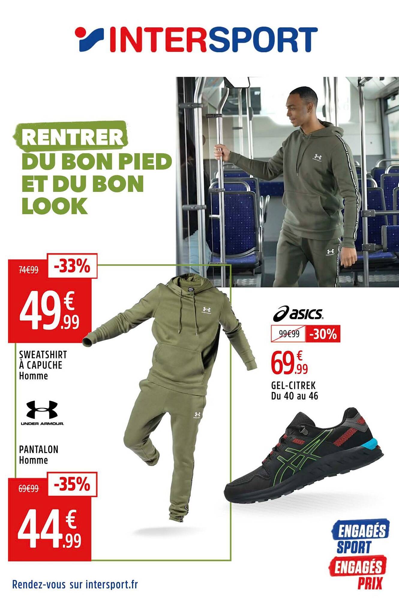 Intersport Catalogue - Pagina 1