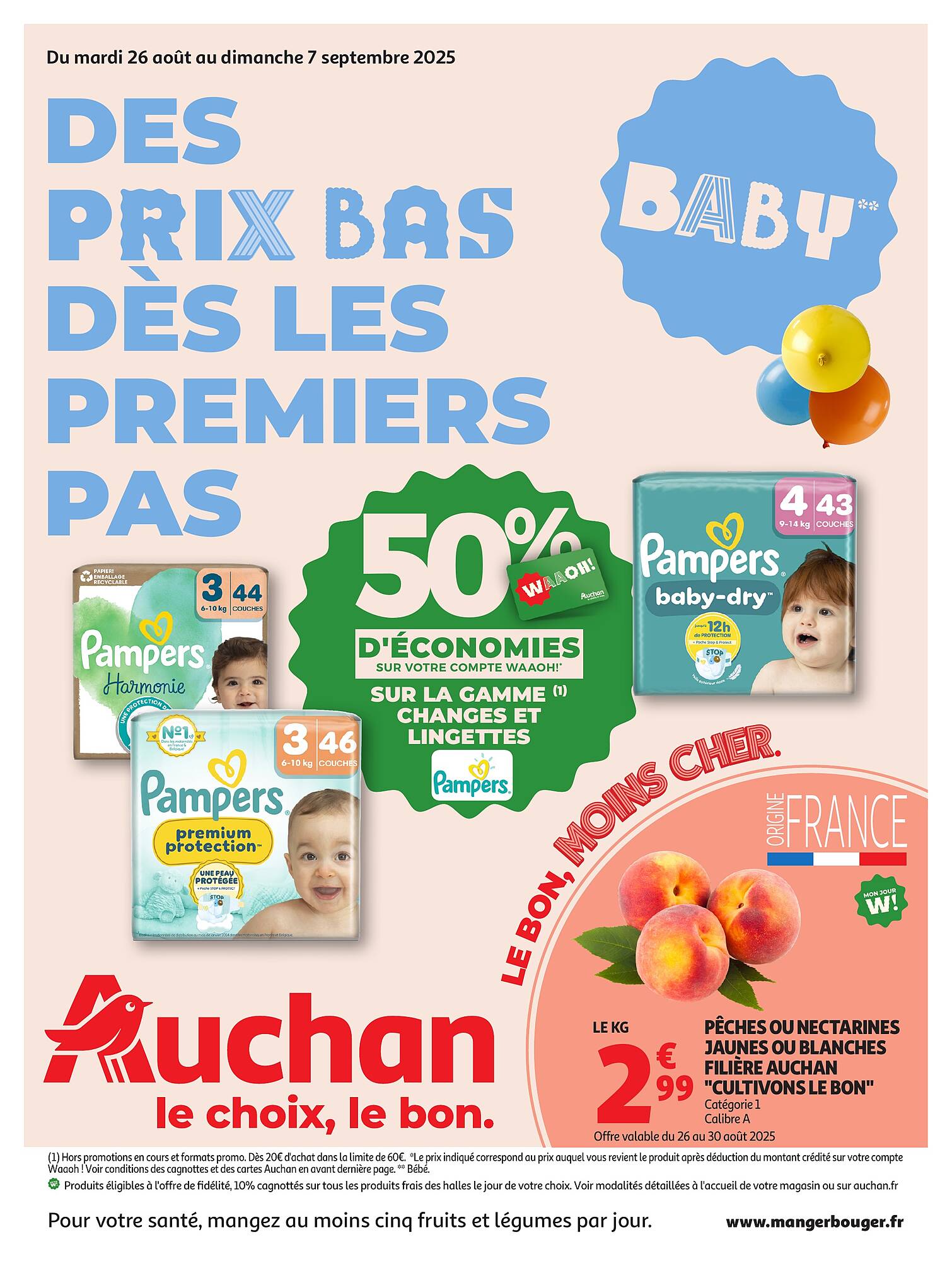 Auchan Catalogue - Pagina 1