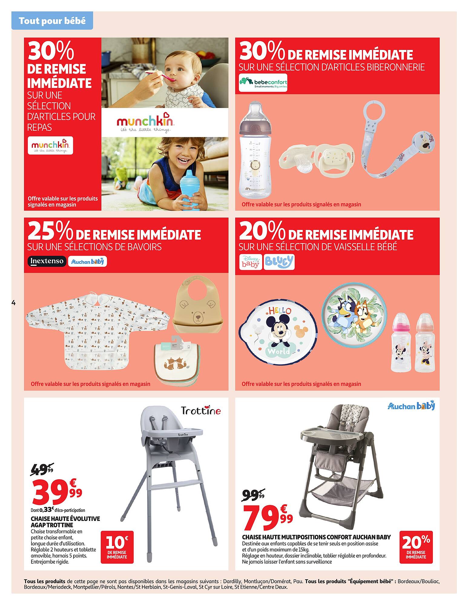 Auchan Catalogue - Pagina 4