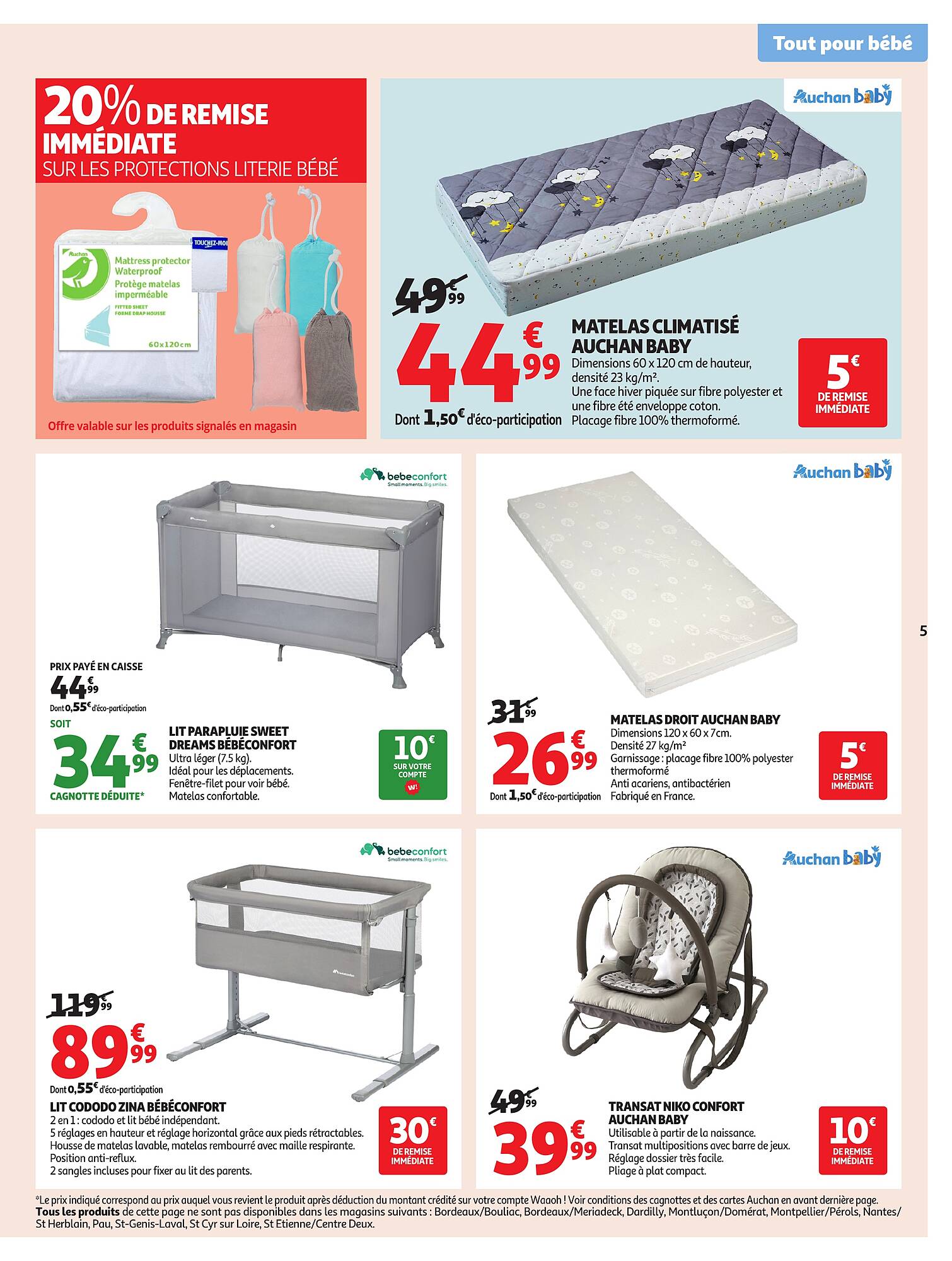 Auchan Catalogue - Pagina 5