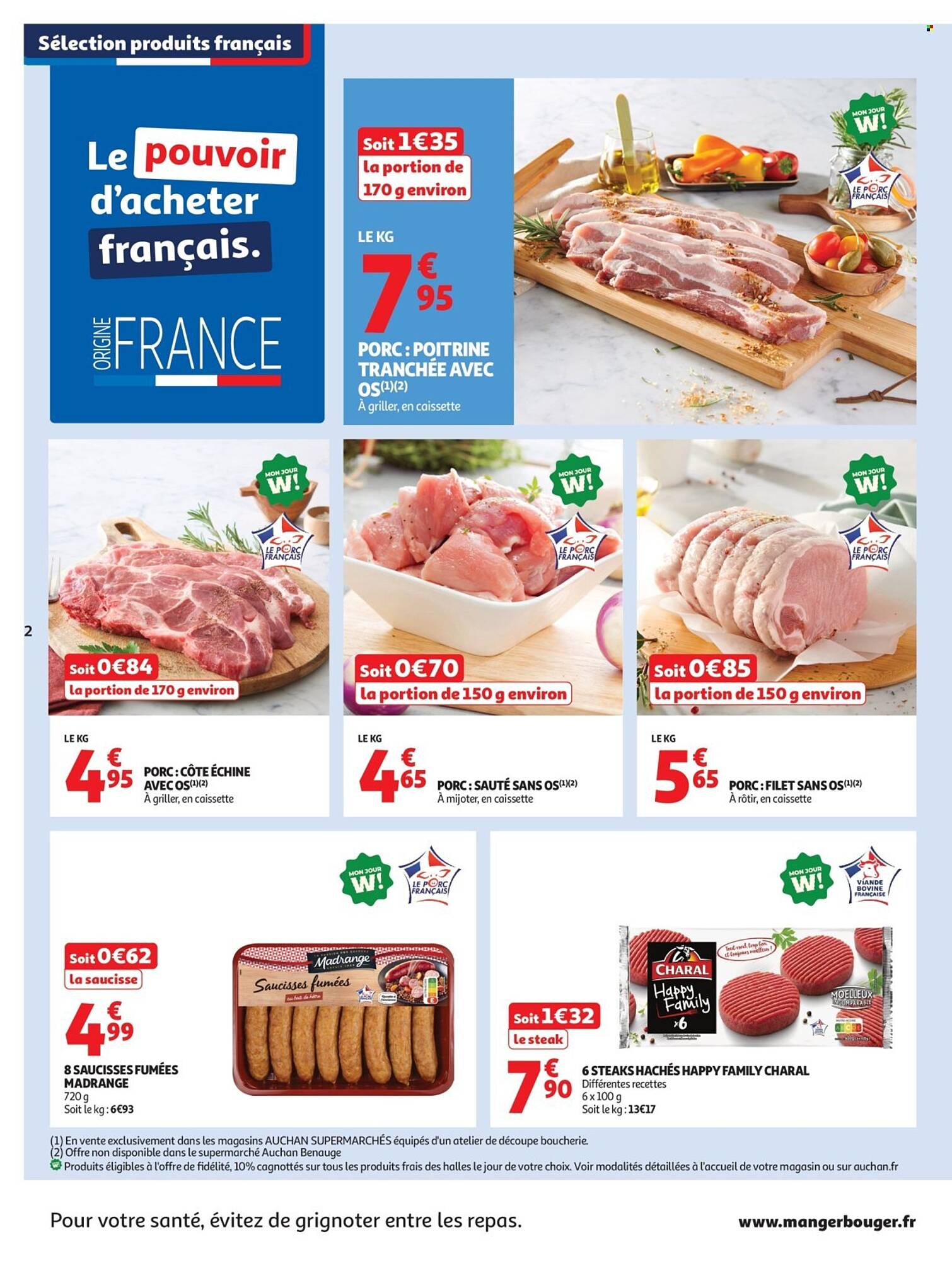 Auchan Supermarché Catalogue - Pagina 2