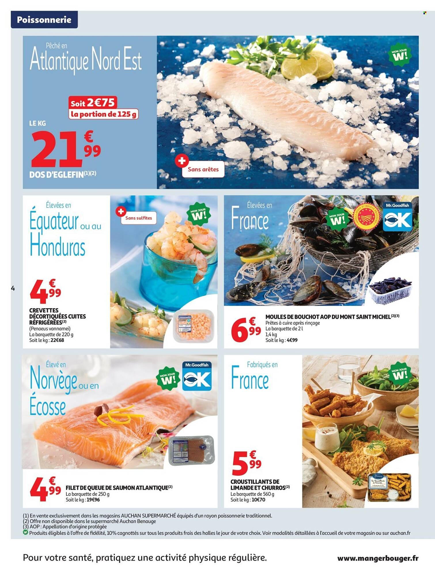 Auchan Supermarché Catalogue - Pagina 4