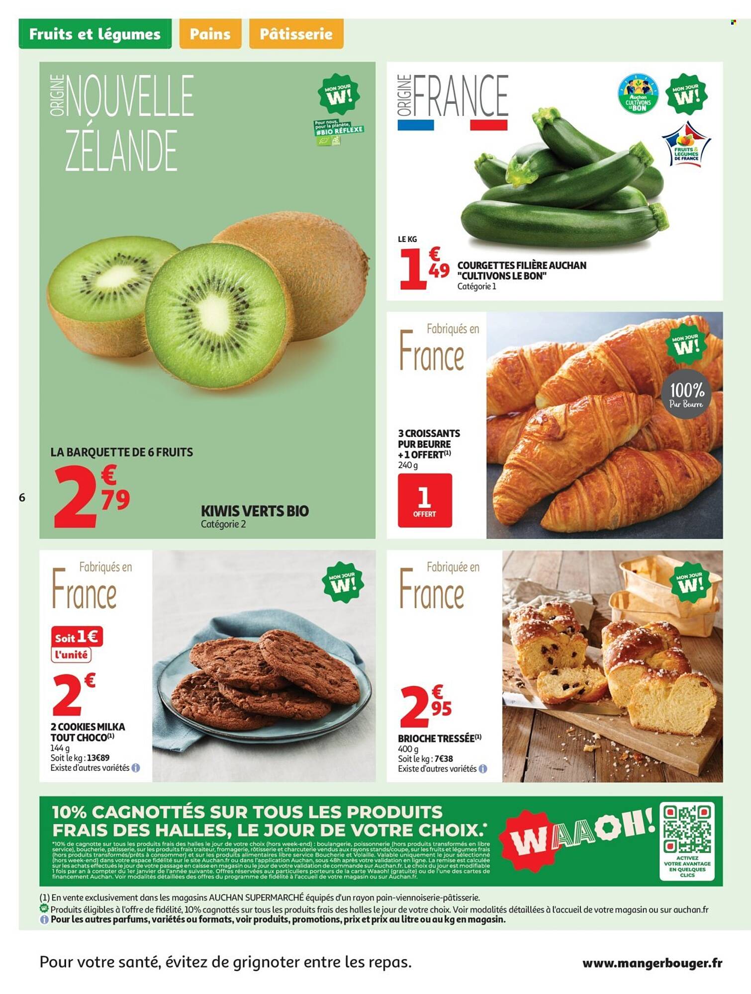 Auchan Supermarché Catalogue - Pagina 6