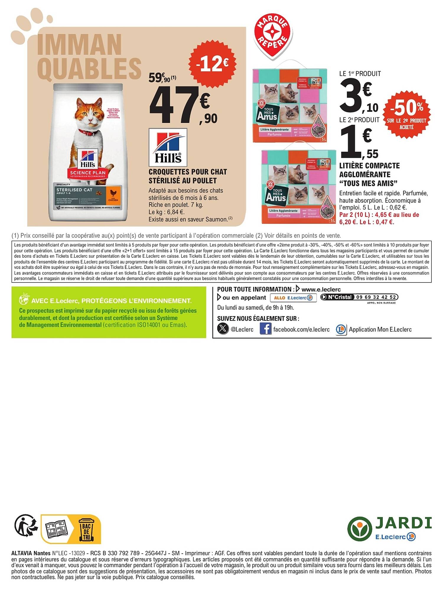 E.Leclerc Catalogue - Pagina 4