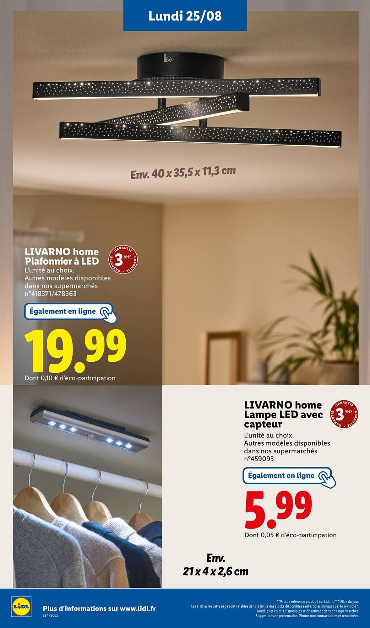 Lidl Catalogue - Pagina 12