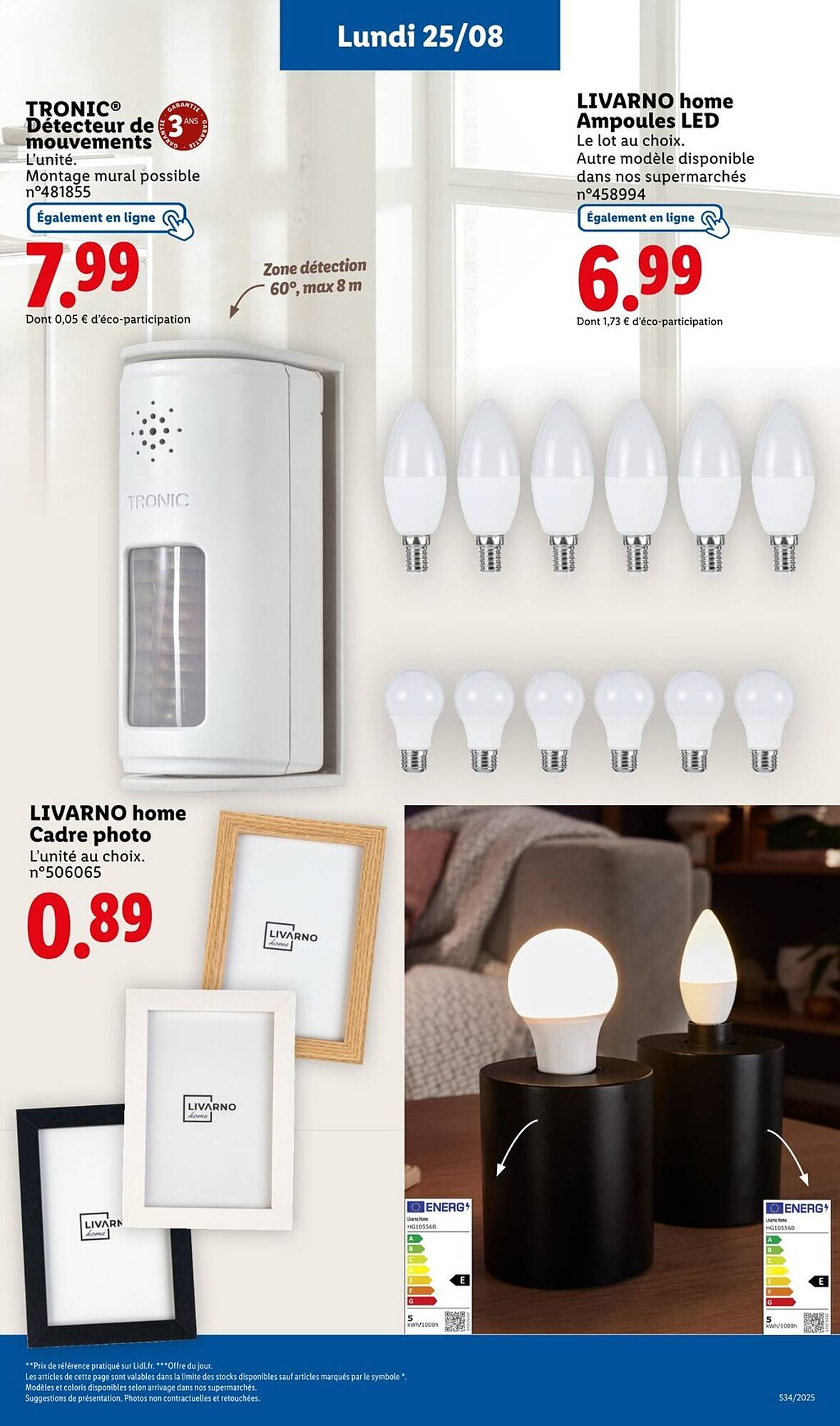 Lidl Catalogue - Pagina 19
