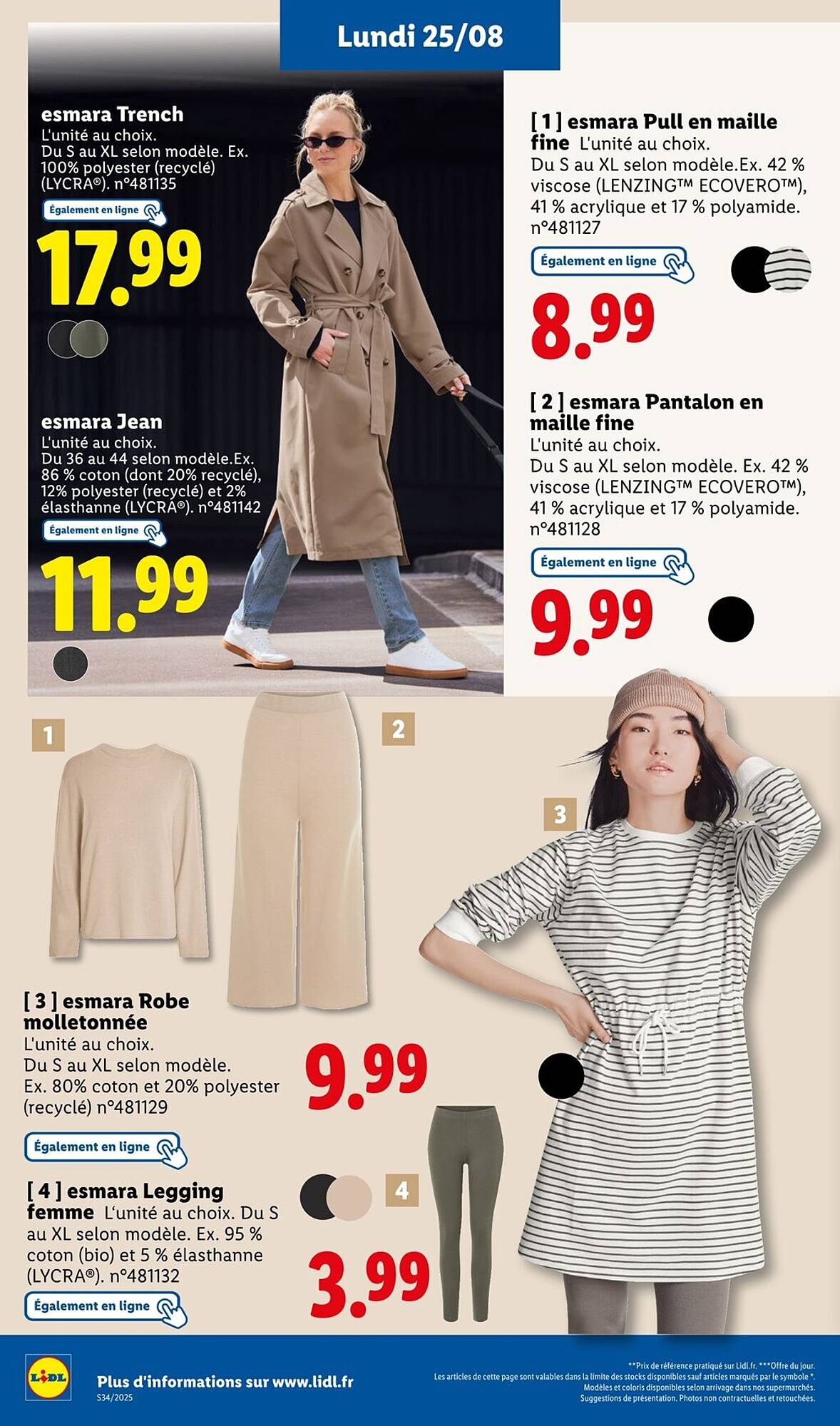 Lidl Catalogue - Pagina 22