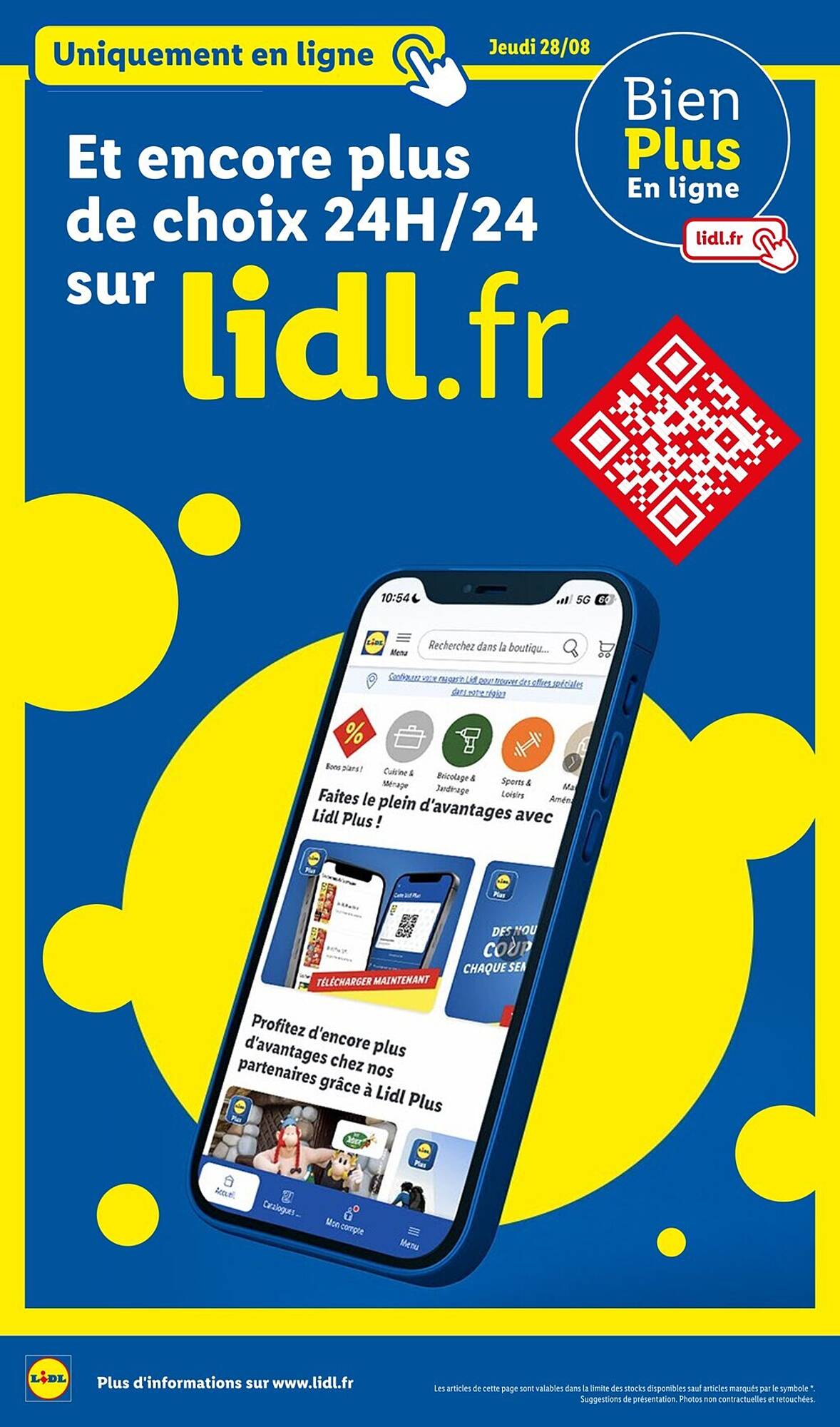 Lidl Catalogue - Pagina 24