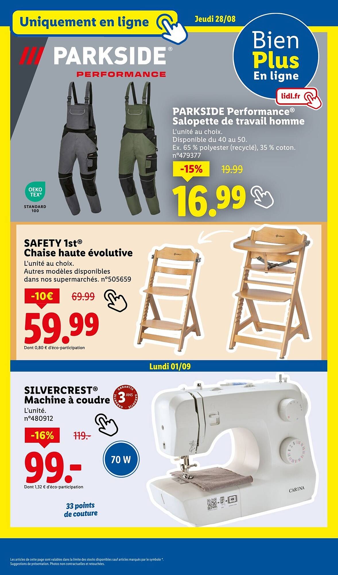 Lidl Catalogue - Pagina 25