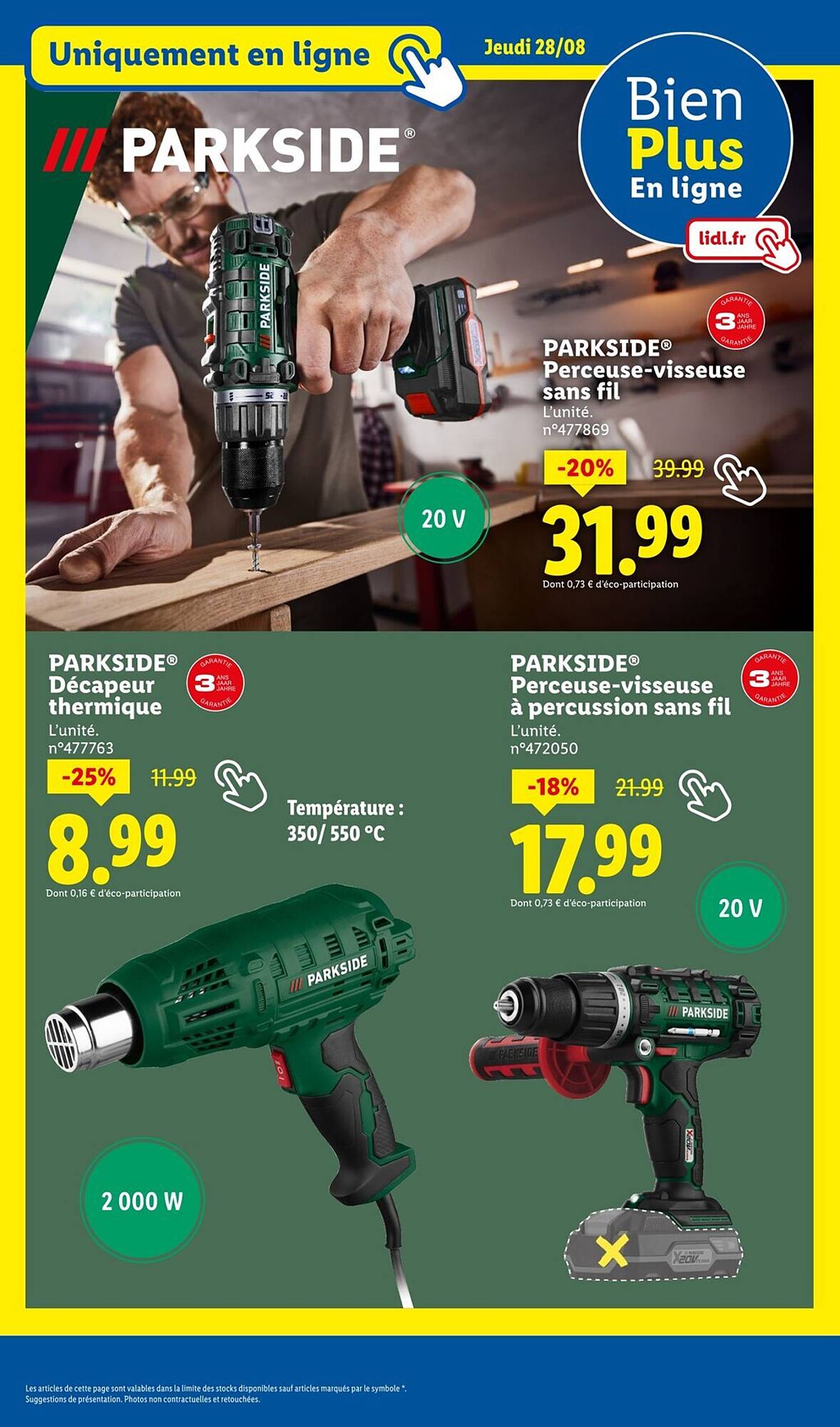 Lidl Catalogue - Pagina 27