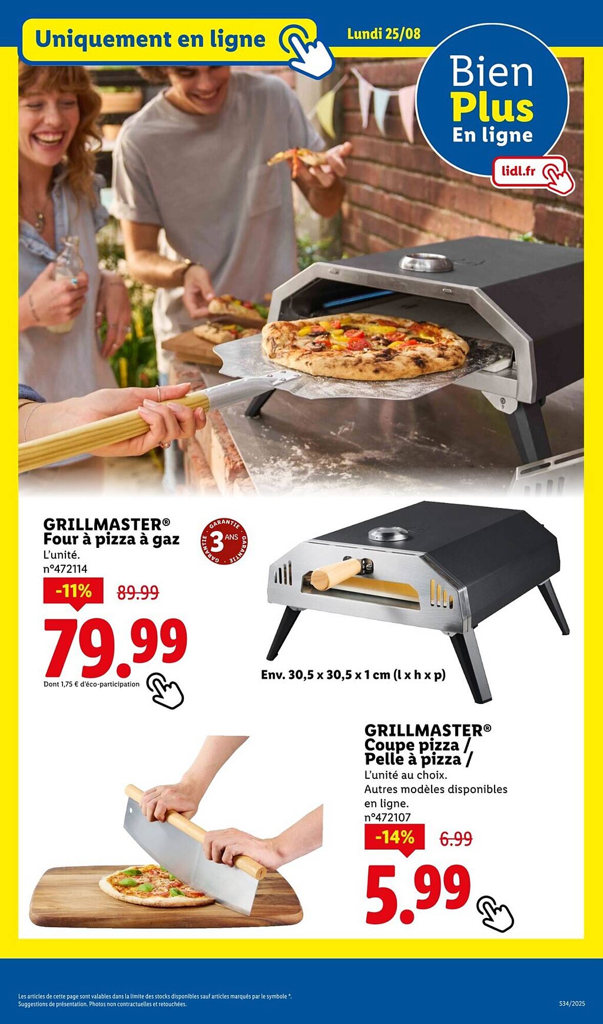 Lidl Catalogue - Pagina 3