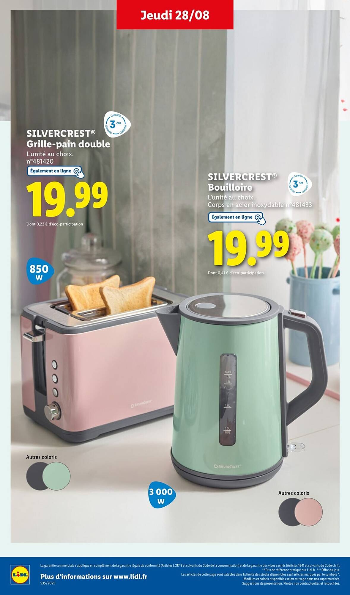 Lidl Catalogue - Pagina 32