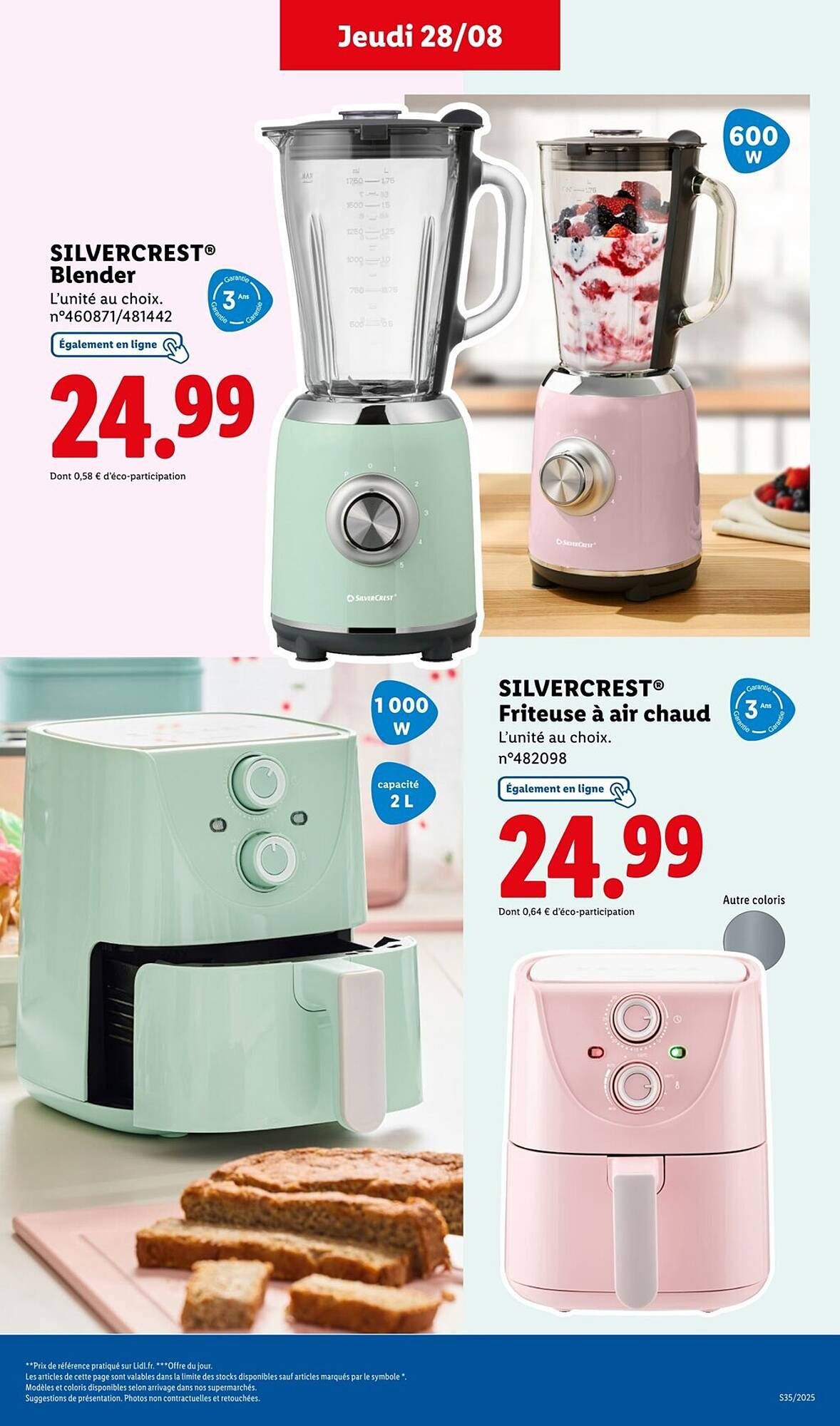Lidl Catalogue - Pagina 33