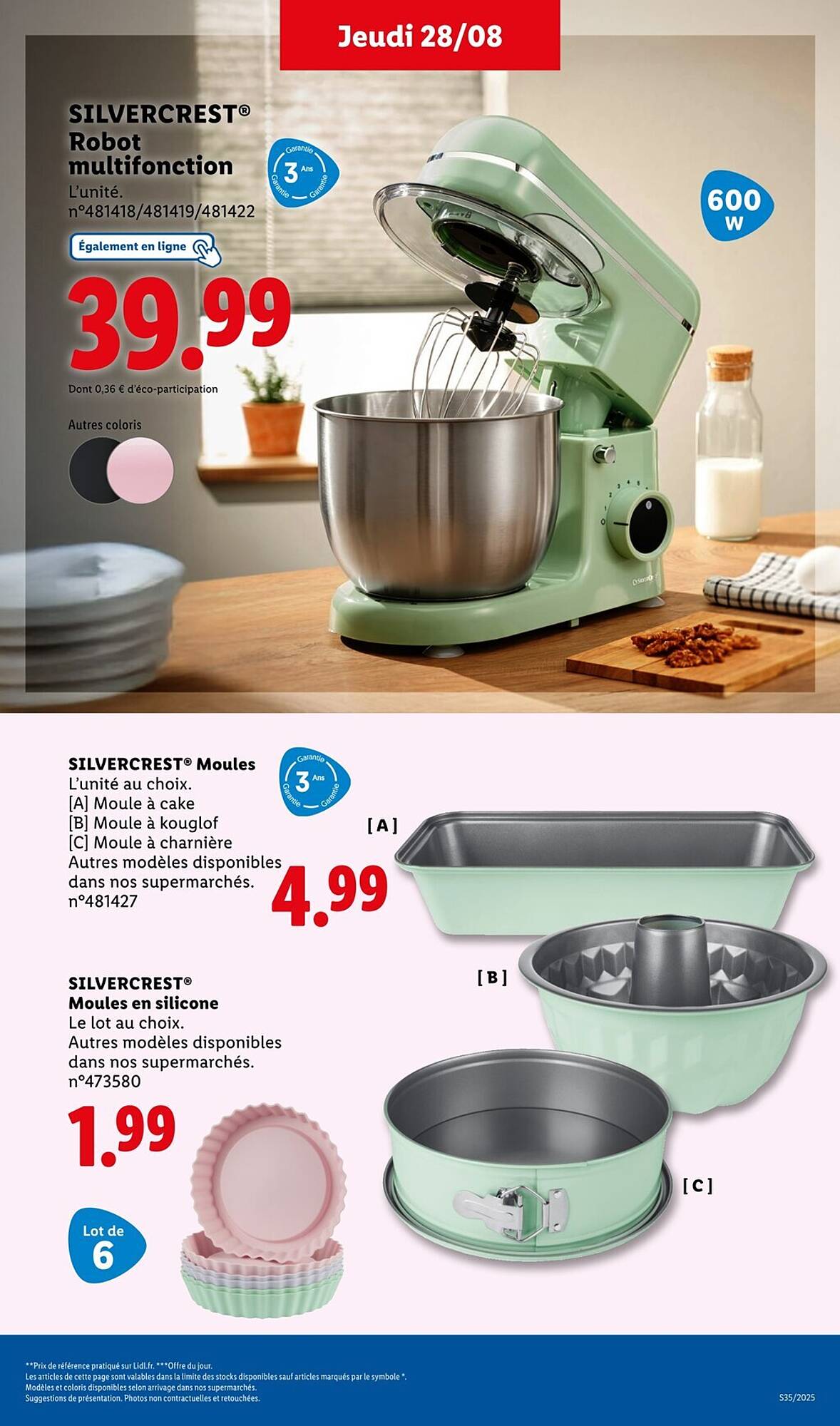Lidl Catalogue - Pagina 35